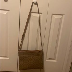 Coach crossbody